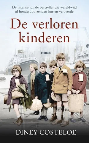 Bestseller De verloren kinderen