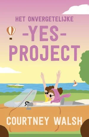 Gratis Retour Het onvergetelijke yes-project