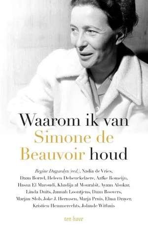 Waarom ik van Simone de Beauvoir houd Merkproduct