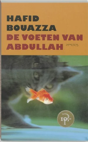 De voeten van Abdullah Premium