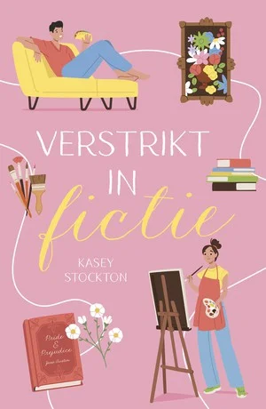 Alleen Vandaag Verstrikt in fictie