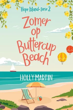 Zomer op Buttercup Beach Meest Verkocht