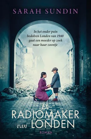 Seizoensaanbieding De radiomaker van Londen