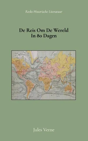 De reis om de wereld in 80 dagen Op = Op