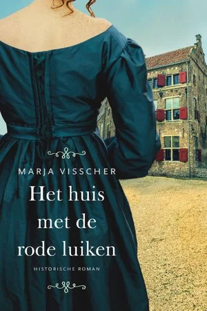 Speciale Aanbieding Het huis met de rode luiken