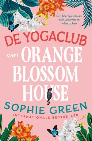 Nieuw De yogaclub van Orange Blossom House