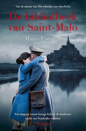 Favoriet De bibliotheek van Saint-Malo