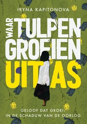 Seizoensaanbieding Waar tulpen groeien uit as