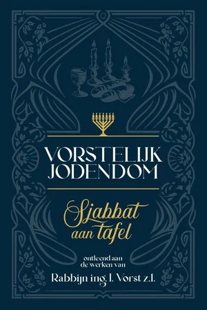 Lage Kosten Sjabbat aan tafel