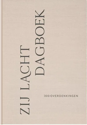 Alleen Vandaag Zij Lacht dagboek