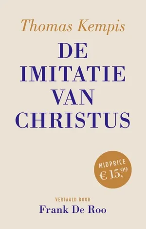 De imitatie van Christus Hoge Kwaliteit