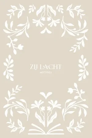 Zij lacht notities Premium