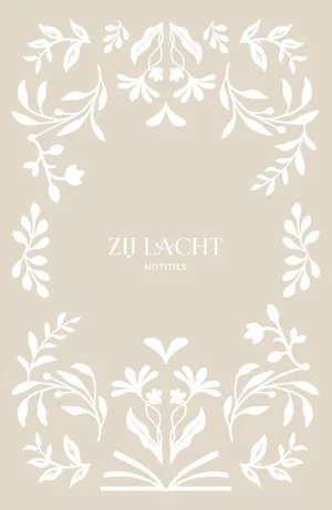 Zij lacht notities Premium