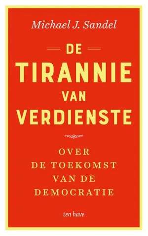 De tirannie van verdienste Favoriet