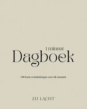 Shop Nu 1 minuut dagboek
