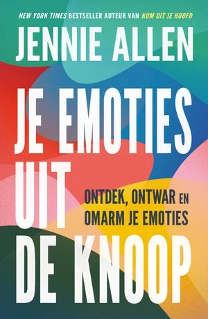 Bestseller Je emoties uit de knoop