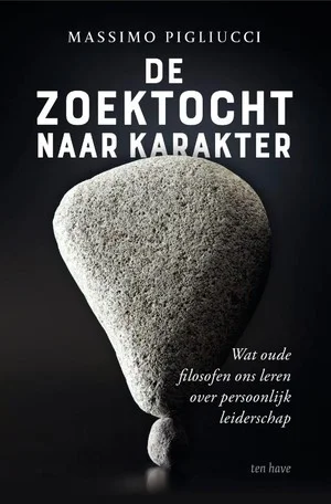 De zoektocht naar karakter Gereduceerde Prijs