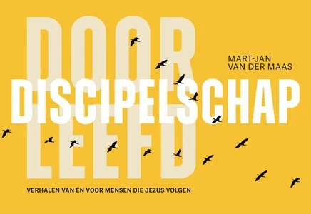 Merkproduct Doorleefd discipelschap