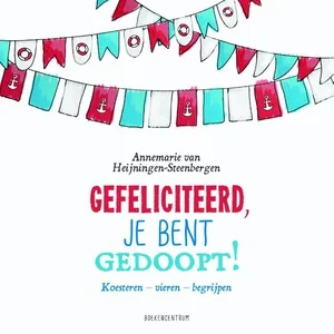 Goedkoop Gefeliciteerd, je bent gedoopt!