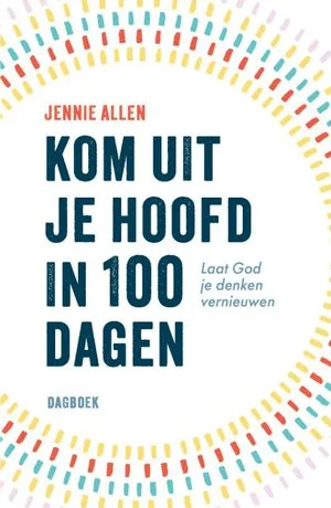 Kom uit je hoofd in 100 dagen Op = Op