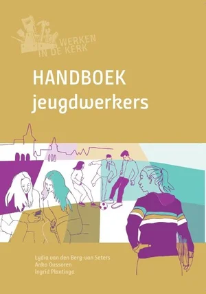 Meest Verkocht Handboek jeugdwerkers