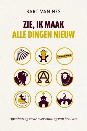Zie, ik maak alle dingen nieuw Laatste Kans