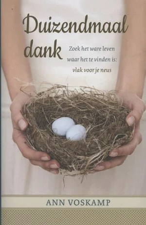 Bestel Nu Duizendmaal dank