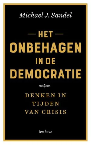 Het onbehagen in de democratie Hoge Kwaliteit