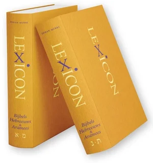 Betrouwbaar Lexicon Bijbels Hebreeuws & Aramees (2-delig)