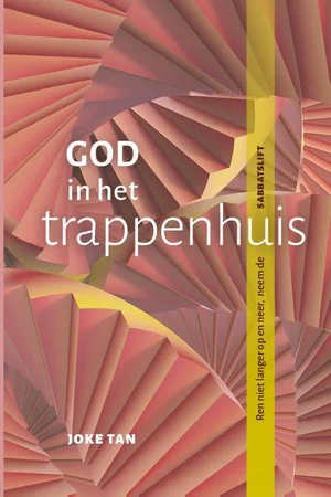 God in het trappenhuis Seizoensaanbieding