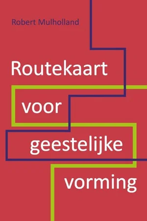 Laatste Kans Routekaart voor geestelijke vorming