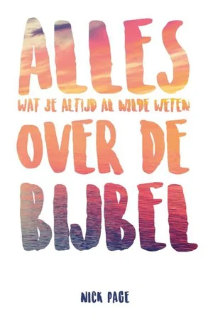Korting Alles over de Bijbel