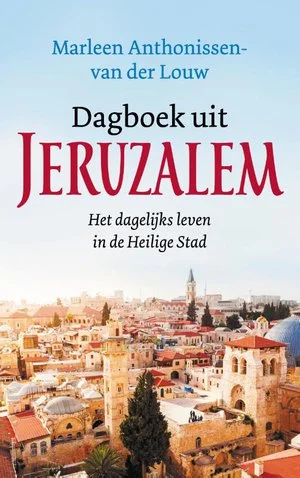 Dagboek uit Jeruzalem Nu Kopen