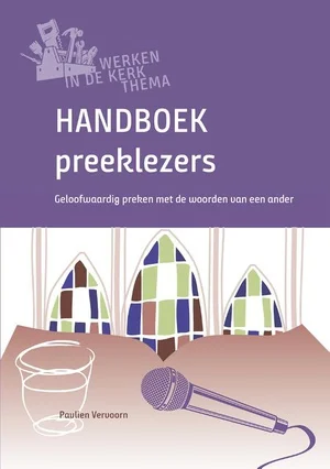 Handboek preeklezers Koopje