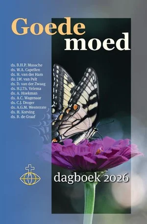 Goede moed 2026 Beperkt Aanbod