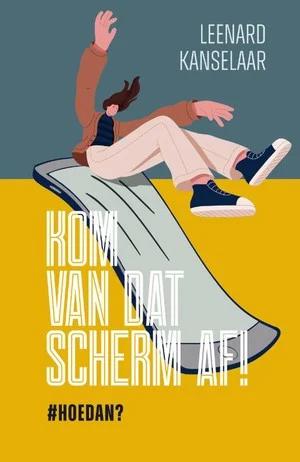 Populair Kom van dat scherm af!