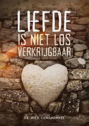 Merkproduct Liefde is niet los verkrijgbaar