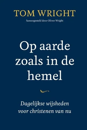 Koop Vandaag Op aarde zoals in de hemel