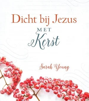 Dicht bij Jezus met Kerst Hoge Kwaliteit