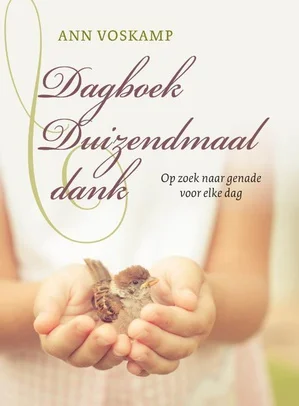 Dagboek duizendmaal dank Hete Deal