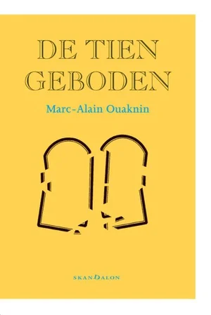 Koopje De Tien Geboden