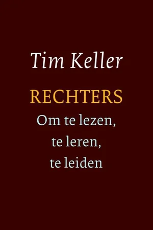 Rechters - om te lezen, te leren, te leiden Actieprijs
