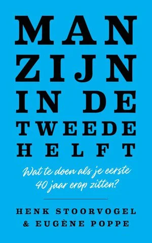 Man zijn in de tweede helft Gratis Retour