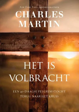 Het is volbracht Superprijs