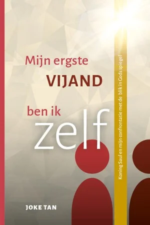 Hoge Kwaliteit Mijn ergste vijand ben ik zelf