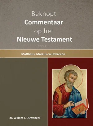 Flitsaanbieding Beknopt commentaar op het Nieuwe Testament deel 4