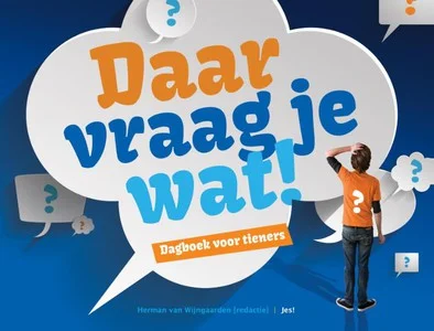 Nieuw Daar vraag je wat!