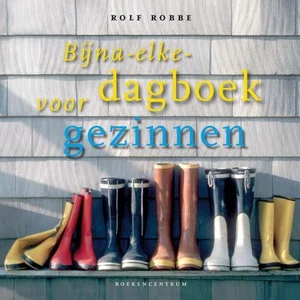 Koopje Bijna elke dagboek voor gezinnen