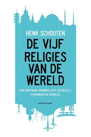 Dagaanbieding De vijf religies van de wereld