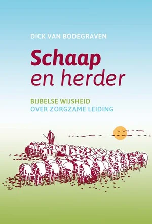 Schaap en herder Speciale Aanbieding
